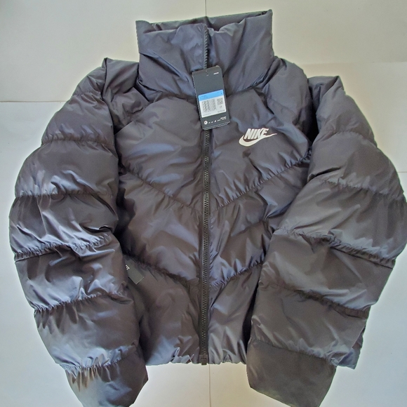 nike thermore jacket